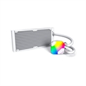 Montech HYPERFLOW ARGB 240 (W) - DISIPADOR REFLIQUIDA MONTECH HYPERFLOW 240 WHITE AIO COOLER 3100RPM ARGB RADIADOR 27MM