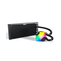 Montech HYPERFLOW ARGB 360 (B) - DISIPADOR REFLIQUIDA MONTECH HYPERFLOW 360 BLACK AIO COOLER 3100RPM ARGB RADIADOR 27MM