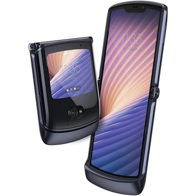 Motorola PAJR0014IS Motorola Smartphone Moto Edge,Qualcomm Snapdragon 765G,6GB,128GB,6,7,64Mpx,25Mpx,4500 mAH,Negro,Android 10.0,2 Años