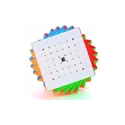 Moyu 112186 - Cubo De Rubik Moyu Meilong 7X7 Stick