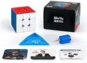 Moyu 3109 - El Meilong 3X3 M Es Una Versión Magnética De Precio Bajo Y De Calidad DeLos Populares Cubo