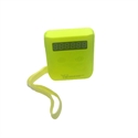 Moyu 3160 - Cronometro Yj Pocket Cube Timer Amarillo