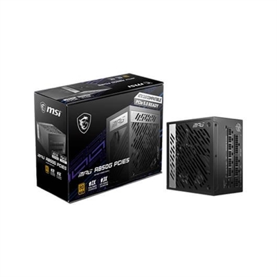 Msi 306-7ZP7B11-CE0 MSI MPG A850G PCIE5. Potencia total: 850 W, Voltaje de entrada AC: 100 - 240 V, Frecuencia de entrada AC: 50 - 60 Hz. Alimentador de energía para tarjeta madre: 24-pin ATX, Longitud del cable de alimentación de la placa base: 60 cm, Longitud del cable de alimentación SATA: 950 mm. Utilizar con: PC, Factor de forma de fuente de alimentación (PSU): ATX, Certificación 80 PLUS: 80 PLUS Gold. Color del producto: Negro, Tipo de enfriamiento: Activo, Diámetro de ventilador: 13,5 cm. Ancho: 150 mm, Profundidad: 150 mm, Altura: 86 mm