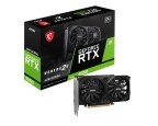 Msi 912-V812-056 MSI VENTUS GeForce RTX 3050 2X E 6G OC. Familia de procesadores de gráficos: NVIDIA, Procesador gráfico: GeForce RTX 3050. Capacidad memoria de adaptador gráfico: 6 GB, Tipo de memoria de adaptador gráfico: GDDR6, Ancho de datos: 96 bit. Máxima resolución: 7680 x 4320 Pixeles. Versión DirectX: 12 Ultimate, Versión OpenGL: 4.6. Tipo de interfaz: PCI Express x8 4.0. Tipo de enfriamiento: Activo, Número de ventiladores: 2 Ventilador(es)