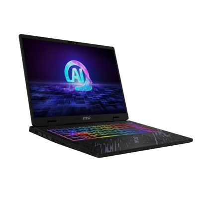 Msi 9S7-15P311-035 MSI PORTATIL PULSE 16 AI C1VFKG-035XES. 16 16:10 QHD+(2560 X 1600), 240HZ, 100% DCI-P3, IPS ULTRA 7 PROCESSOR 155H. DDR5 8GB*2. RTX 4060, GDDR6 8GB. 1TB NVME PCIE SSD DRAM. SIN S.O.