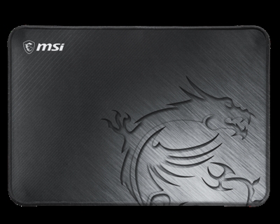 Msi J02-VXXXXX6-V34 MSI Agility GD21. Ancho: 220 mm, Profundidad: 3 mm. Color del producto: Negro, Coloración de superficie: Imagen, Material: Caucho, Alfombrilla de ratón para juegos