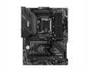 Msi 007D75-001R - MSI MAG B760 TOMAHAWK WIFI. Fabricante de procesador: Intel, Socket de procesador: LGA 170