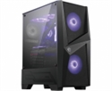 Msi 306-7G03M29-809 - MSI MAG Forge 100M. Factor de forma: Midi Tower, Tipo: PC, Color del producto: Negro, Tran