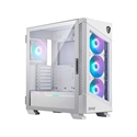 Msi 306-7G18W21-809 - TORRE E-ATX MSI MPG VELOX 100R WHITE CRIST. TEMP VENT 3X120MM
