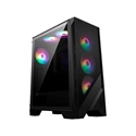 Msi 306-7G23A21-809 - MSI MAG FORGE 120A AIRFLOW. Factor de forma: Midi Tower, Tipo: PC, Color del producto: Neg