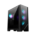 Msi 306-7G23R21-809 - MSI MAG FORGE 320R AIRFLOW. Factor de forma: Micro Torre, Tipo: PC, Color del producto: Ne