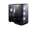 Msi 306-7G24R21-809 - MSI MAG PANO M100R PZ. Factor de forma: Micro Torre, Tipo: PC, Color del producto: Negro. 