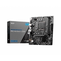 Msi 911-7D48-007 - MSI PRO H610M-E DDR4. Fabricante de procesador: Intel, Socket de procesador: LGA 1700, Pro