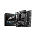 Msi 911-7D99-001 - MSI PRO B760M-A WIFI DDR4. Fabricante de procesador: Intel, Socket de procesador: LGA 1700