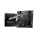 Msi 911-7E02-009 - MSI PRO B760M-P DDR5. Fabricante de procesador: Intel, Socket de procesador: LGA 1700, Pro