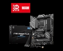 Msi 911-7E06-028 - MSI Z790 GAMING PLUS WIFI. Fabricante de procesador: Intel, Socket de procesador: LGA 1700