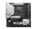 Msi 911-7E14-001 - MSI B760M PROJECT ZERO. Fabricante de procesador: Intel, Socket de procesador: LGA 1700, P