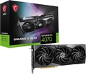 Msi 912-V513-251 - TARJETA GRÃFICA MSI RTX 4070 GAMING X SLIM 12G GDDR6 DLSS3