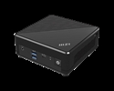 Msi 936-B0A911-030 - MSI Cubi N ADL-008BEU. Tipo de chasis: 0,69 l tamaño PC, Tipo de producto: Mini PC barebon