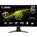 Msi 9S6-3CD91M-002 - MSI MAG 27CQ6F. Diagonal de la pantalla: 68,6 cm (27''), Resolución de la pantalla: 2560 x