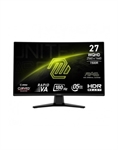 Msi 9S6-3CE31T-007 - El monitor para juegos MSI está diseñado con tecnología Adaptive Sync para ofrecer imágene