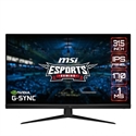 Msi 9S6-3DB91A-013 - Pantalla        - Tamaño De Pantalla: 31.5Pulgadas (80 Cm) - Resolución: 2560X1440 (Wqhd) 