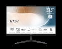 Msi 9S6-AE0711-425 - MSI Modern AM242 12M-001EU. Tipo de producto: PC todo en uno. Diagonal de la pantalla: 60,