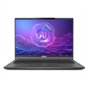 Msi 9S7-15FK24-239 - El MSI Creator A16 AI+ A3XVGG-239ES es un portátil de alto rendimiento diseñado para cread