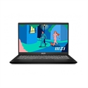 Msi 9S7-15H112-025 - PORTÃTIL MSI MODERN 15 B12M-025XES CLASSIC BLACK I5-1235U 8GB SSD512GB Intel Iris Xe 15.6