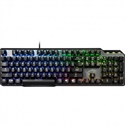 Msi S11-04ES222-CLA - TECLADO MSI VIGOR GK50 ELITE BW ES , Un Teclado que es fácil y sencillo de usar, todos los