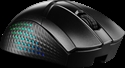 Msi S12-4300080-C54 - MSI CLUTCH GM51 LIGHTWEIGHT WIRELESS. Factor de forma: mano derecha. Tecnología de detecci