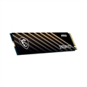 Msi S78-440K120-P83 - Msi Spatium M371 Nvme M.2 500Gb. Sdd - Capacidad: 500 Gb - Factor De Forma De Disco Ssd: M