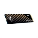 Msi S78-440K160-P83 - MSI SPATIUM M371 NVME M.2 500GB. SDD, capacidad: 500 GB, Factor de forma de disco SSD: M.2