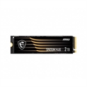 Msi S78-440Q480-P83 - Carga Hacia Delante Con VelocidadOptimizado Para La Interfaz Pcie Gen4 - El Ssd M480 Alcan