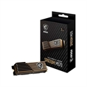 Msi S78-440Q560-P83 - MSI SPATIUM M570 PCIe 5.0 NVMe M.2 2TB HS. SDD, capacidad: 2 TB, Factor de forma de disco 