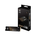 Msi S78-440Q610-P83 - Disco Duro M2 Ssd 2Tb Hs Pcie4 Msi Spatium M480 Pro Lectura7000mbs Escrit6800mbs.Tipo De D