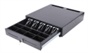 Mustek 460-043 - Mustek HS-460. Tipo de producto: Cajón de efectivo electrónico, Material de la carcasa: Me