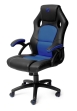 Nacon PCCH-310BLUE - NACON PCCH-310. Tipo de producto: Silla para videojuegos universal, Peso máximo del usuari