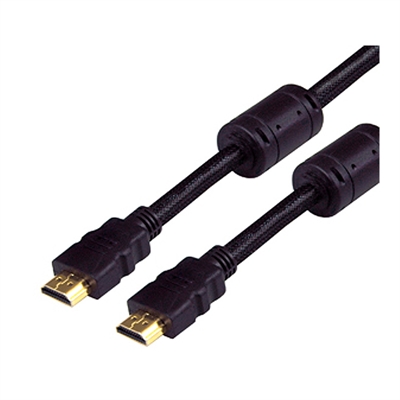 Nanocable 10.15.1810 Cable Hdmi V.4 (Alta Velocidad / Hec) Con Ferrita, A/M-A/M, 0 M. Especificaciones Técnicas