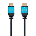 Nanocable 10.15.3705 - Cable HDMI V2.0 con conector tipo A macho en ambos extremos.Conectores de alta calidad bli
