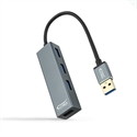 Nanocable 10.16.4402 - Hub Usb 3.0&Nbsp,De&Nbsp,Nanocable&Nbsp,Con 4 Puertos Usb 3.0, Con Conector Usb 3.0 Tipo A