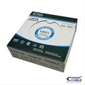 Nanocable 10.20.0302 - Bobina Cable De Red Cat. 5E Utp Awg24 Rígido Calidad Garantizada. CumpleLas Normas Ansi - 