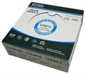 Nanocable 10.20.0502 - Bobina Cable De Red Cat. 6 Utp Awg24 Rígido 100% Cobre - CalidadGarantizada.  Cumple Las N