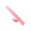 Nanoleaf NL59-0001PM-9PK - ACCESORIO NANOLEAF SKIN LINES PINK MATTE 9PK LINES 60 DEGREES