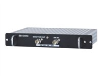 Nec 100012947 NEC 3G HDSDI STv2 - Vídeo conversor - HD-SDI, 3G-SDI, SD-SDI - DVI - para NEC V651, MultiSync P402, P462, V422, V462, V551, X461S, X551S, X551UN