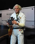 Neca 0NC53620 - Neca Presenta Esta Nueva Figura Articulada Del Doctor Emmett Brown -Inspirada En La Pelìcu