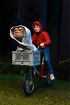 Neca 0NC55065 - Neca Presenta Esta Figura De 12 Centímetros Del Extraterrestre Ms Entrañable: E.T. - Basad