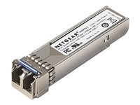 Netgear AXM763-10000S NETGEAR ProSafe AXM763 - Módulo de transceptor SFP+ - 10GbE - 10GBase-LRM - LC de modos múltiples - hasta 260 m - para NETGEAR M4300-28G-PoE+