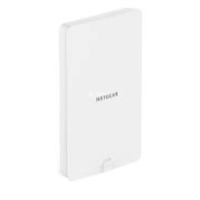 Netgear WAX610Y-100EUS Wifi 6 Ax1800 Dual Band Punto De Acceso Para Exterior Compatible Con Generaci N Previa De Insight Managed Wifi 5 Ac Access Points - Tipo Alimentación: Ac; Número De Puertos Lan: 1 N; Ubicación: Interior; Frecuencia Rf: 5 Ghz; Velocidad Wireless: 600 Mbps Mbit/S; Wireless Security: Sí; Supporto Poe 802.3Af: Sí