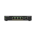 Netgear GS305EPP-100PES - Prosafe Gigabit Ethernet Switch 5 Puertos 4 X Poe+ (120W) (Sobremesa) Monitorizaci N Vlan 